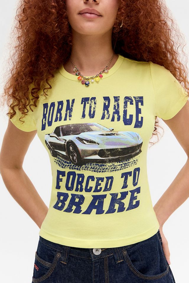 UO Born To Race Baby T-Shirt #2