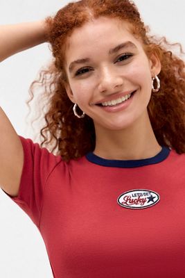 BDG Lucky Badge Baby T-Shirt