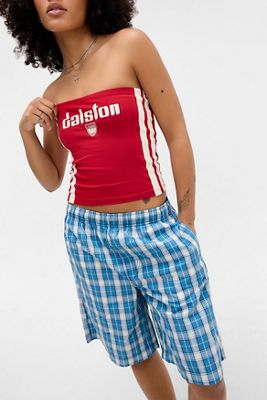 UO Dalston Fußball Bandeau Top