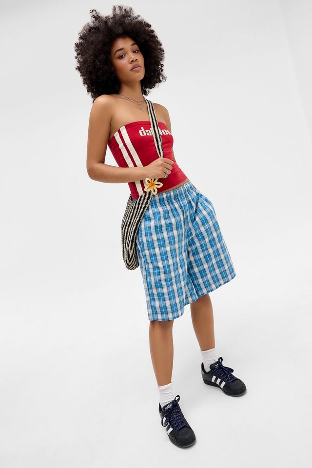 UO Dalston Football Bandeau Top #1