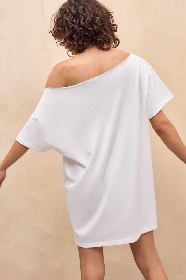 T-shirt UO Love Leopard Spalle Scoperte #3