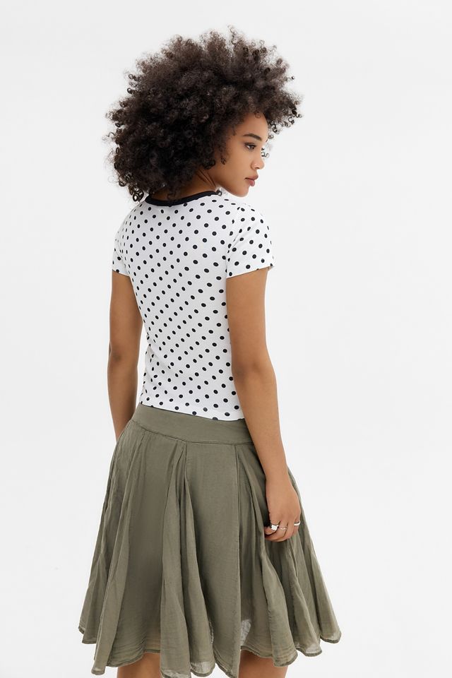 UO Polka Dot Superstar Baby T-Shirt #3