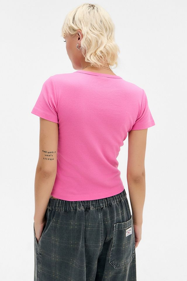 BDG LDN Appliqué Baby T-Shirt #3