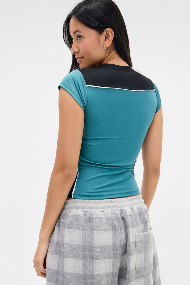 UO League 76 Maglietta da Calcio a Pannelli #3