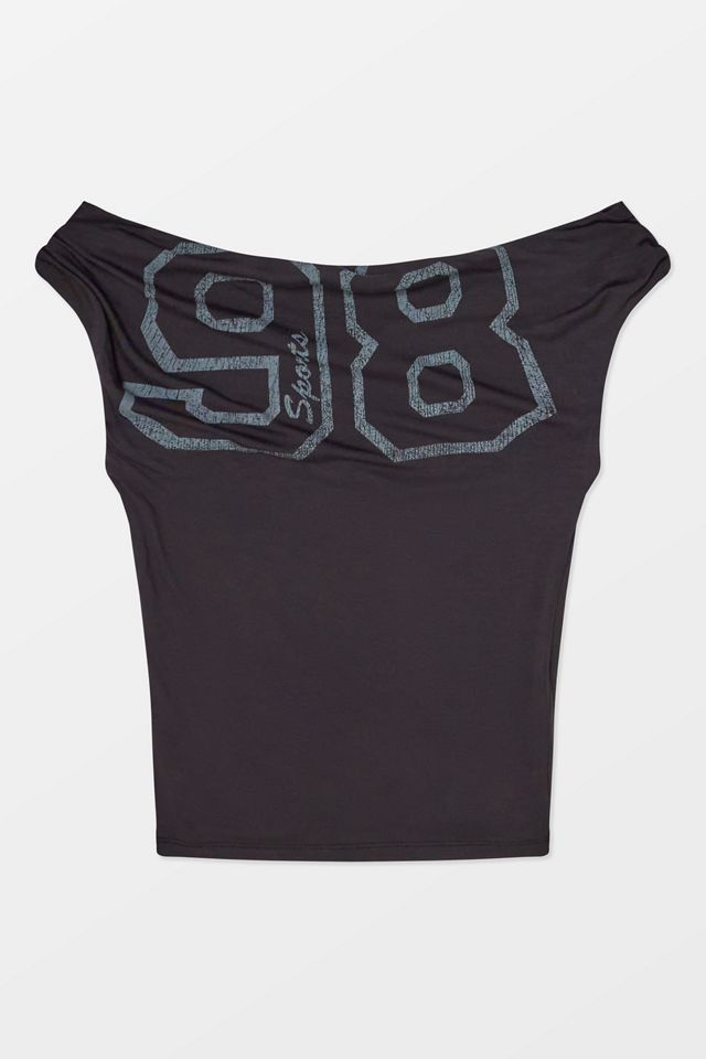 UO Fia Slash Top #6