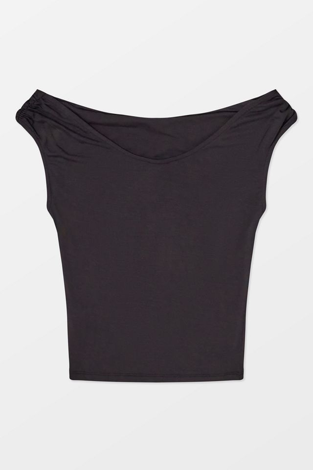 UO Fia Slash Top #7
