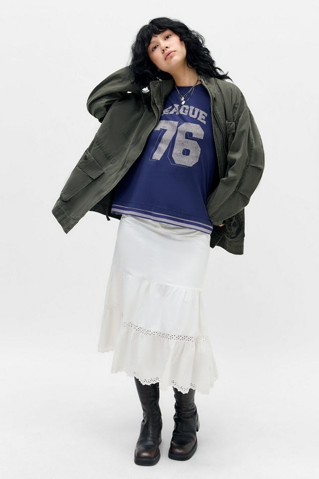 Camiseta UO Ollie League 76 Twofer #2