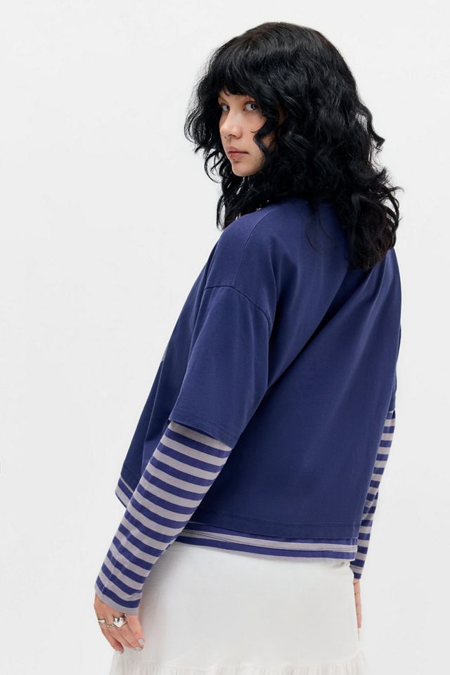 Camiseta UO Ollie League 76 Twofer #3