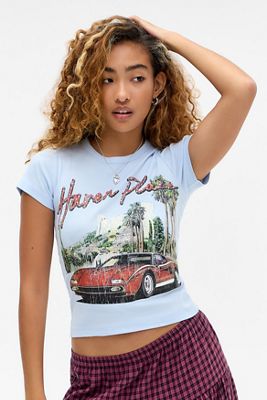 UO Haven Car Hotfix Baby T-Shirt