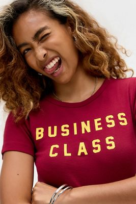 UO Business Class Baby T-Shirt