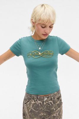 UO No Hard Feeling Baby T-Shirt