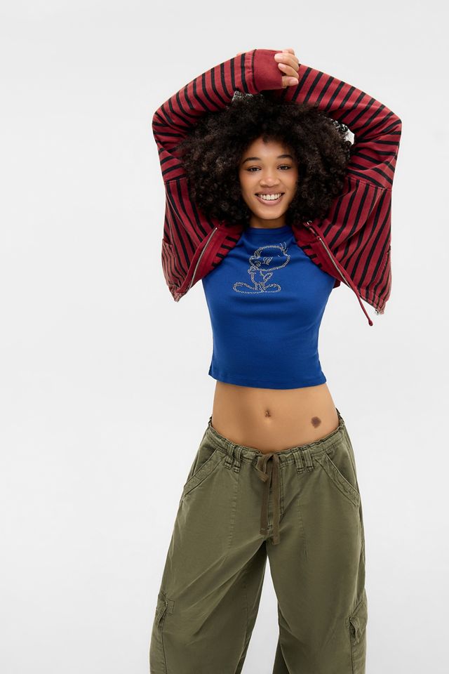 UO Tweetie Hotfix Baby T-Shirt #2