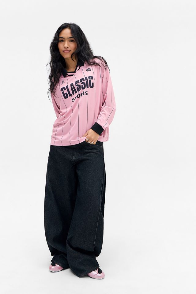 UO Classic Sport Long Sleeve Football T-Shirt #2