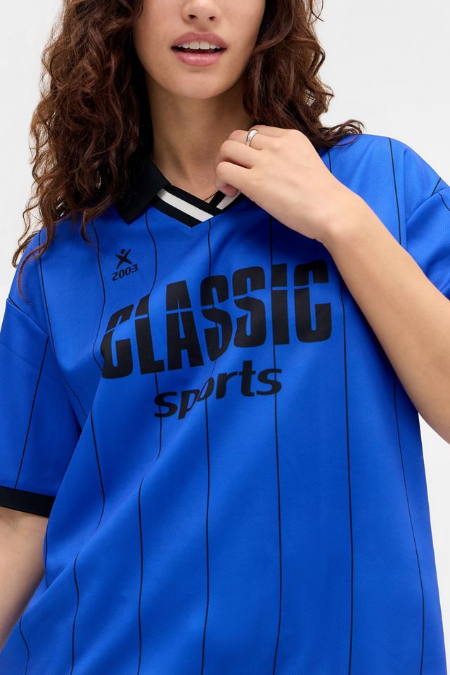 Maglietta da calcio a maniche corte UO Classic Sport #1