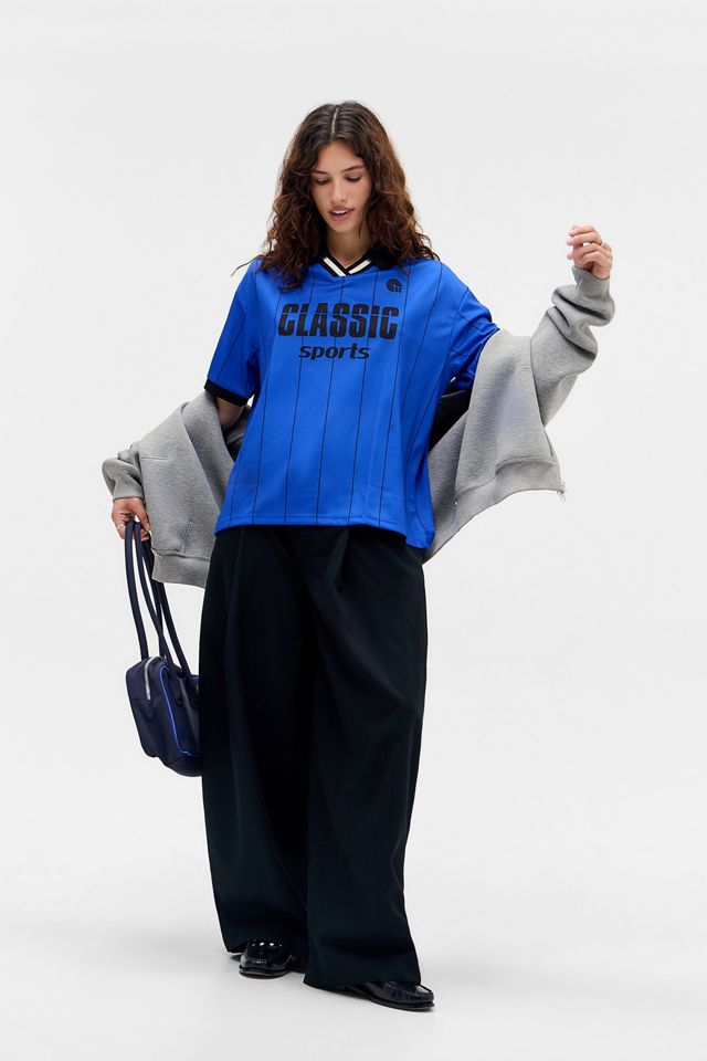 Maglietta da calcio a maniche corte UO Classic Sport #2
