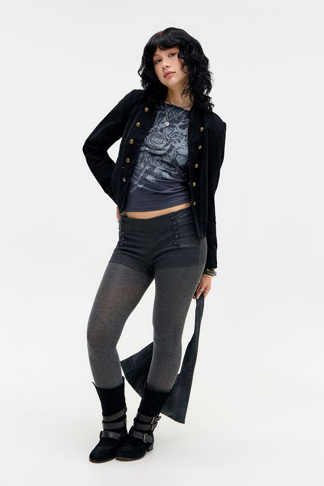 UO Grunge Fortune Lovers T-Shirt #2