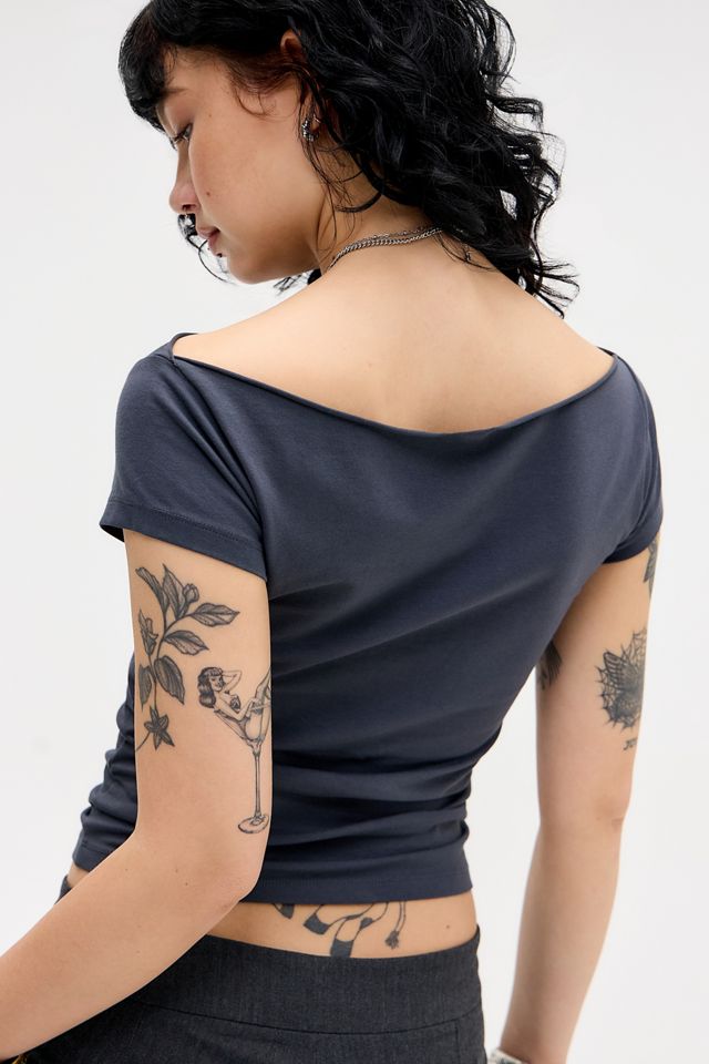 UO Grunge Fortune Lovers T-Shirt #3