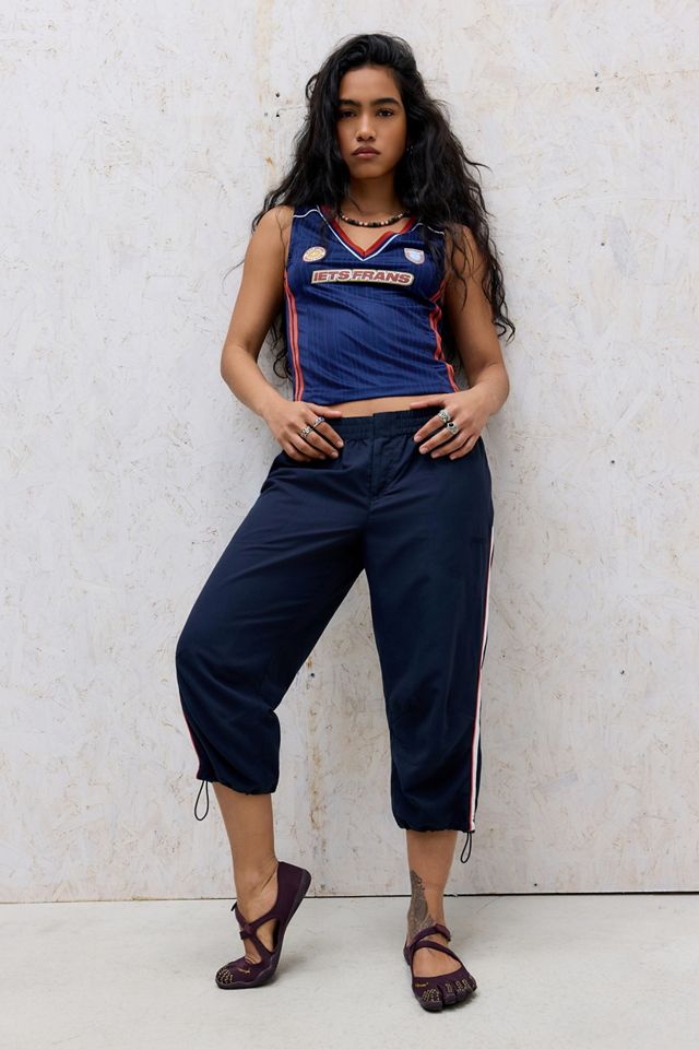 iets frans... V-Neck Football Tank Top #1