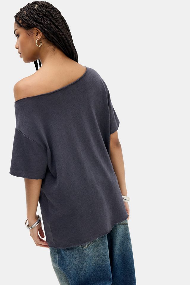 UO Romantic Grunge Off Shoulder Top #4