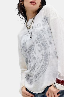 BDG Stamp Slubby Skate-T-Shirt