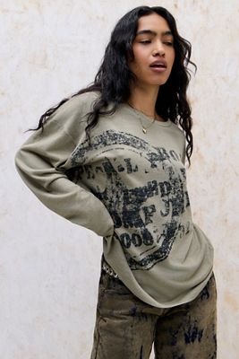 BDG Stamp Slubby Skate T-Shirt