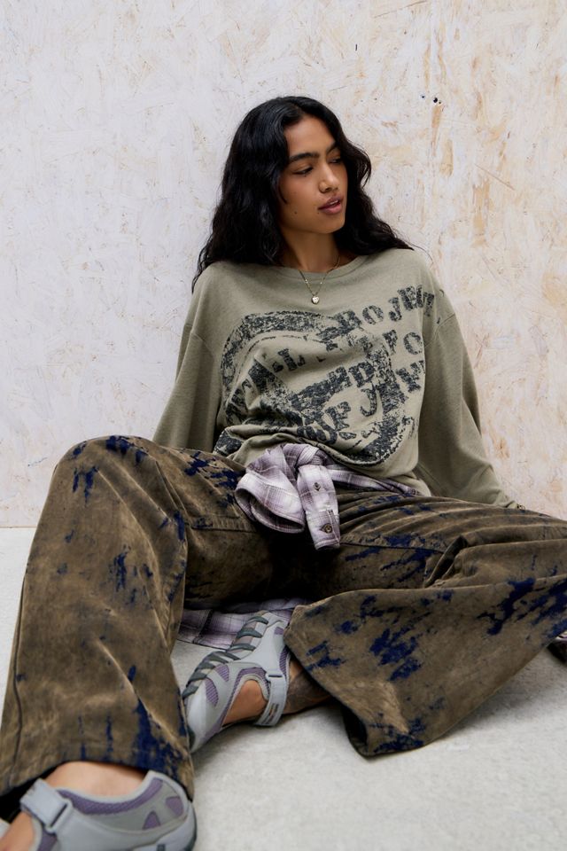 BDG Stamp Slubby Skate T-Shirt #1