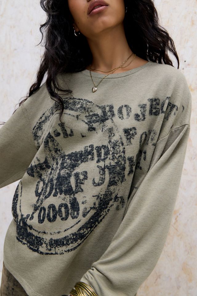 BDG Stamp Slubby Skate T-Shirt #2