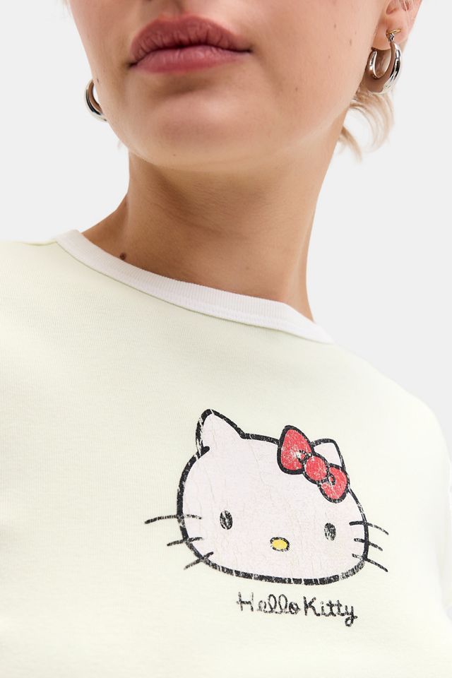 T-shirt bébé UO Hello Kitty #2