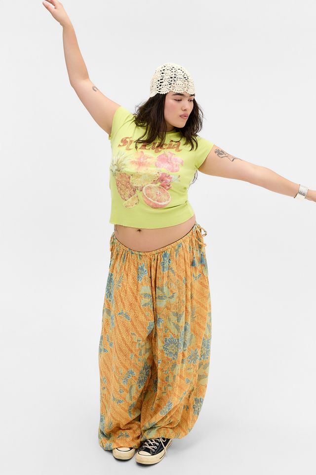 T-shirt Baby con Grafica Fiore UO St. Lucia #6