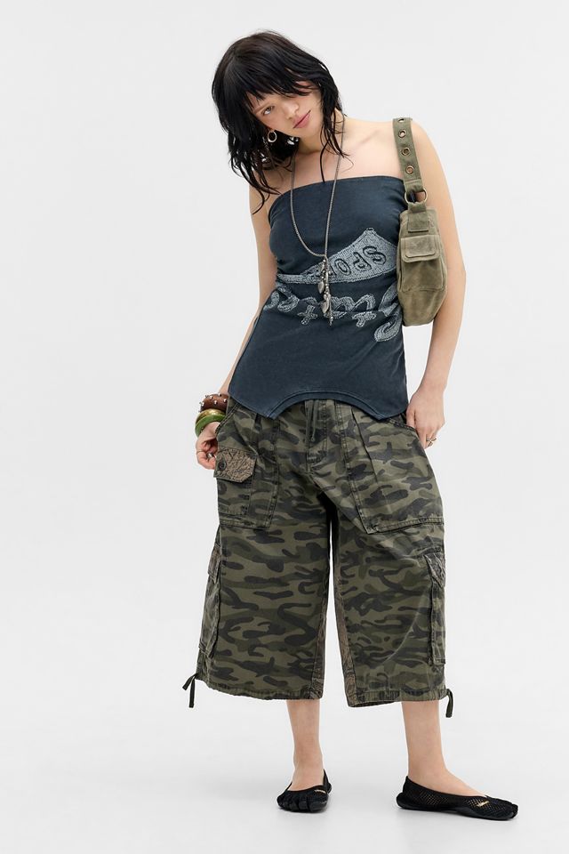 UO Upside Down State Bandeau-Top #1