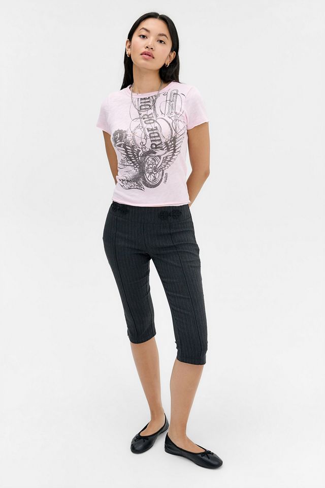UO Ride Or Die Slub Baby T-Shirt #2