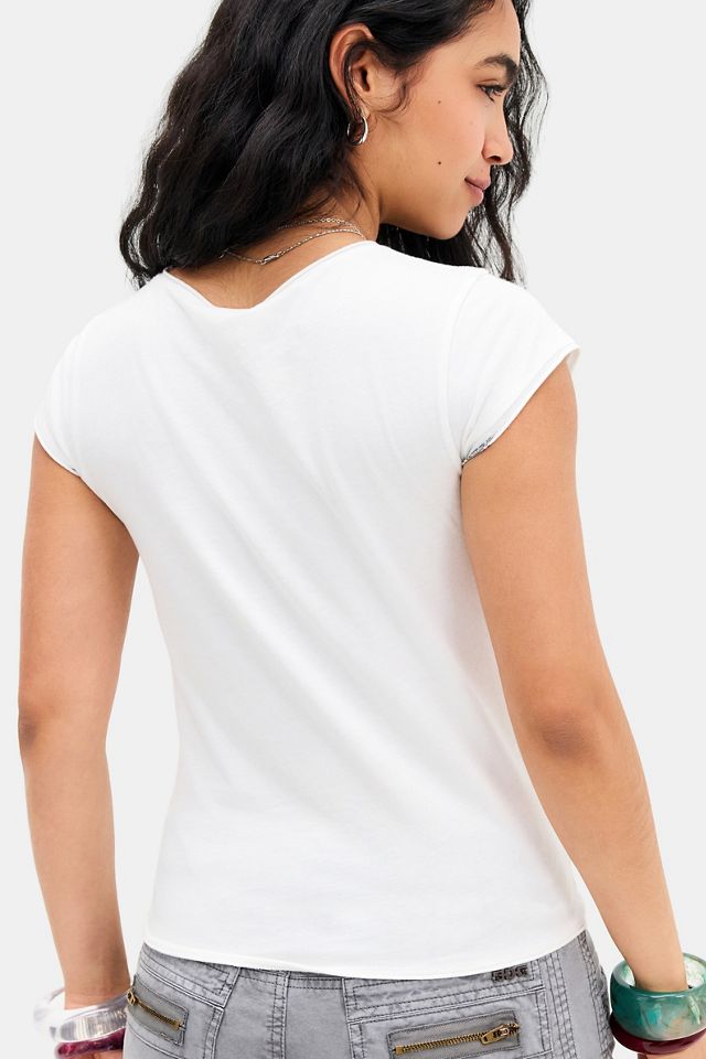 UO Trompe Frogging Baby T-Shirt #3