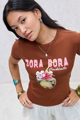 UO Bora Bora Baby T-Shirt