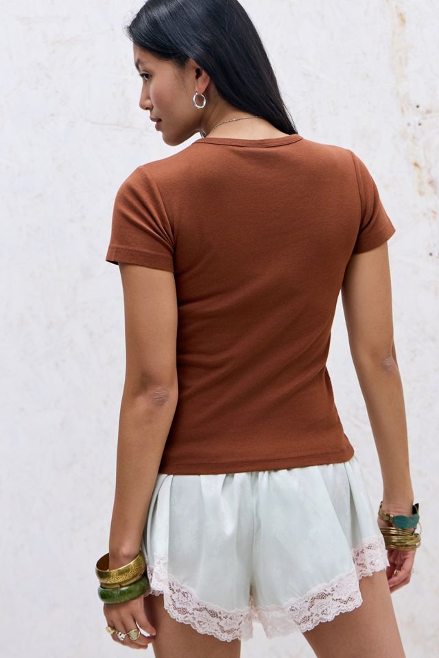 UO Bora Bora Baby Tee #3