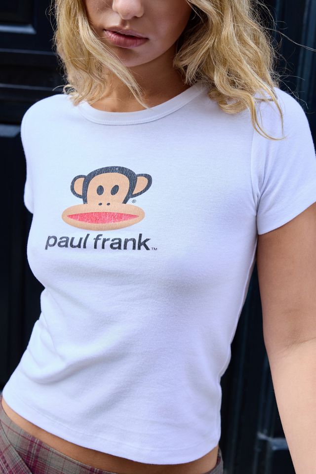 UO Paul Frank Baby Tee #1
