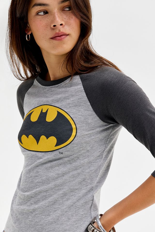 UO Batman 3/4-Ärmel Raglan-T-Shirt #1