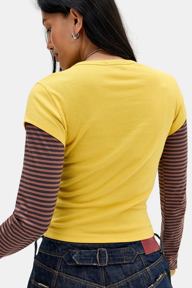 UO Paul Frank Doppellagiges Baby-T-Shirt #3