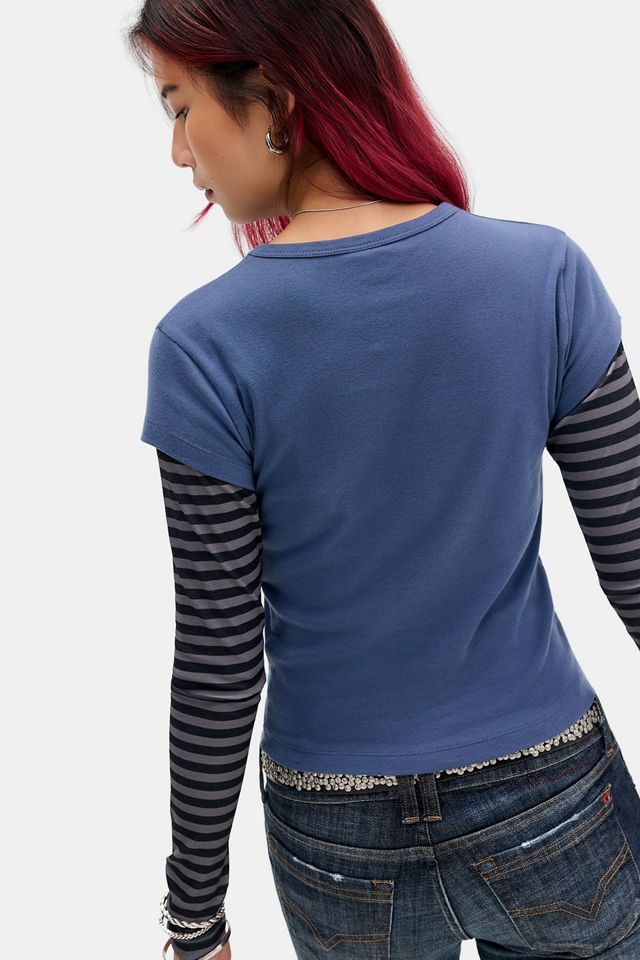 UO Art Studios Doppellagiges Baby-T-Shirt #3