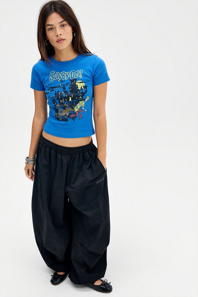 T-shirt baby con grafica UO Scooby Doo #1