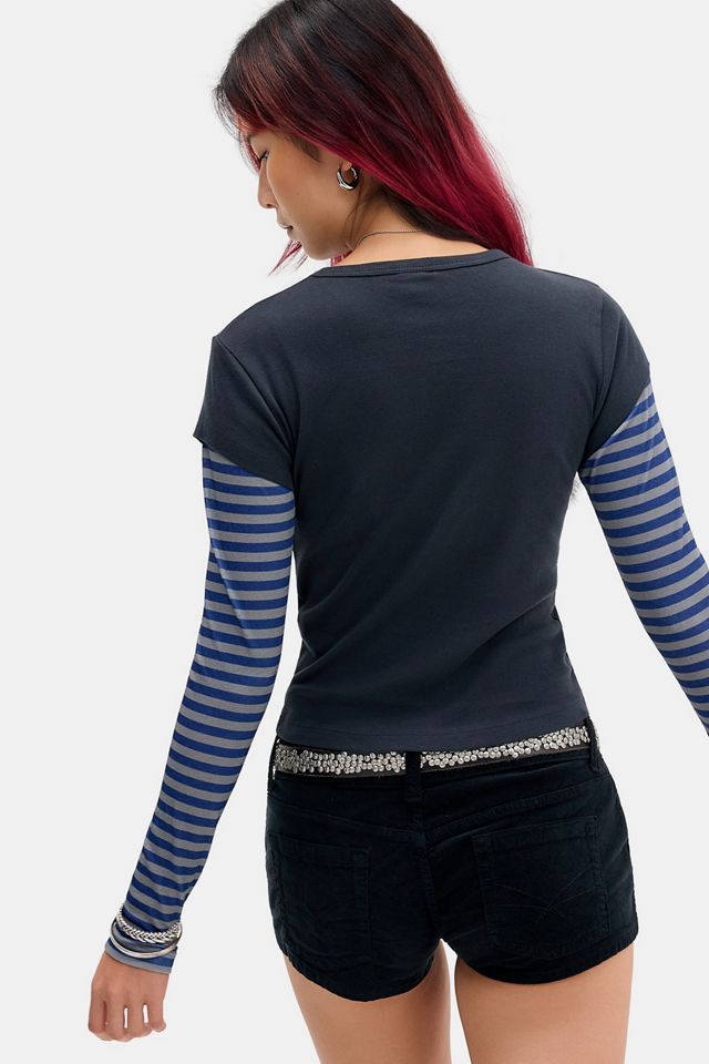UO Art Studios Doppellagiges Baby-T-Shirt #3