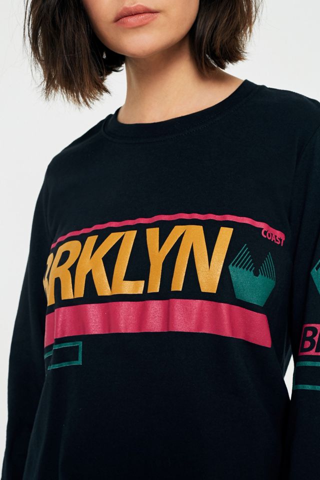 Urban Outfitters Brooklyn Long Sleeve T-Shirt #1