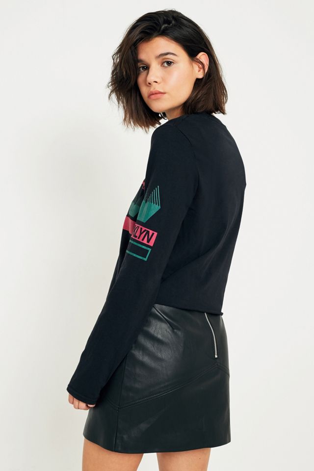 Urban Outfitters Brooklyn Long Sleeve T-Shirt #3