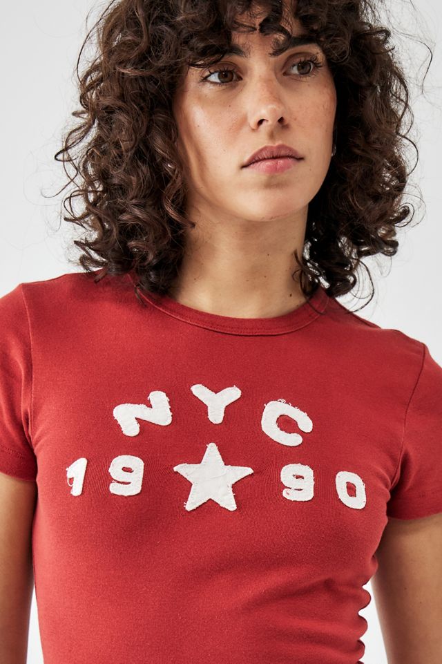 BDG NYC 1990 Baby T-Shirt  #1