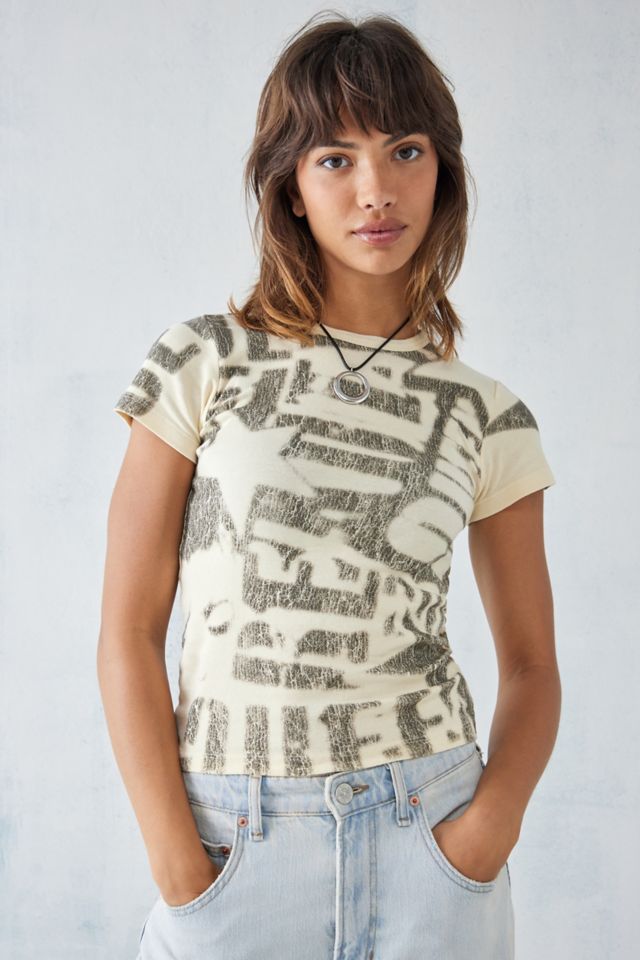 Urban outfitters queen shirt sale