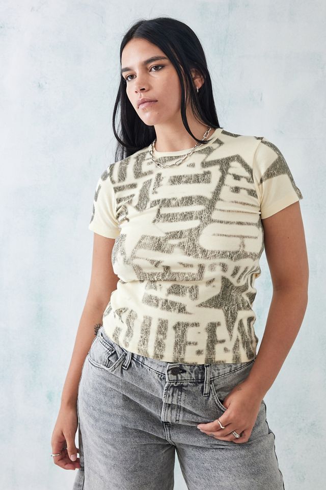 Maglietta UO Pop Queen Punk Glitch Baby #3