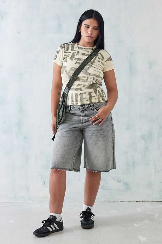 Maglietta UO Pop Queen Punk Glitch Baby #5
