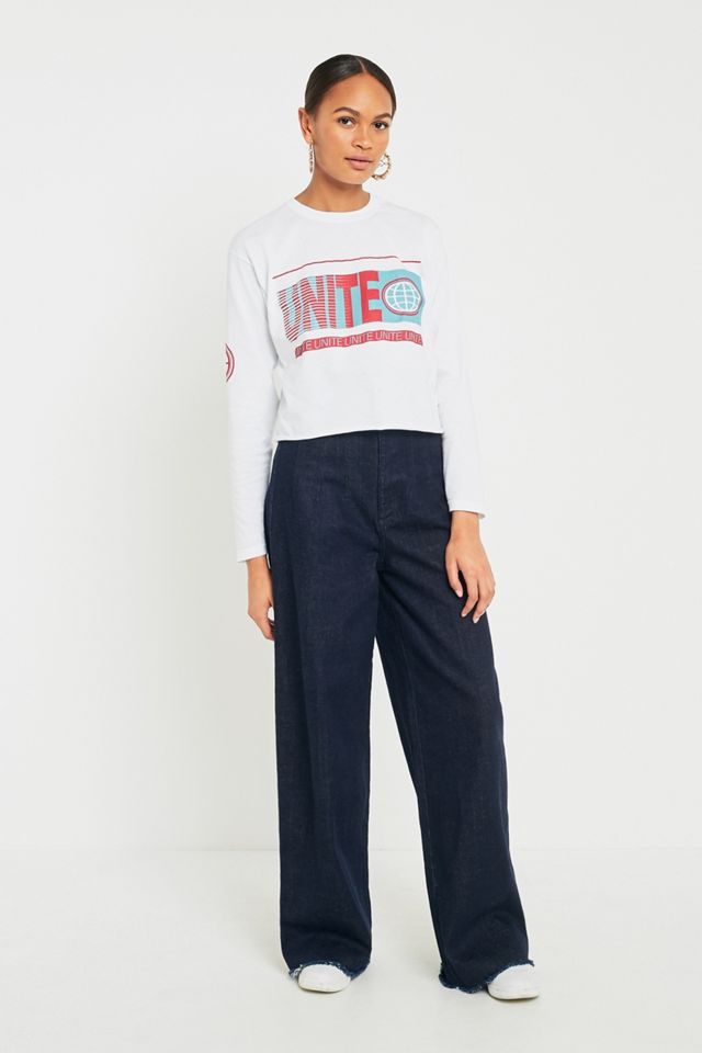 Urban Outfitters Unite Long Sleeve T-Shirt #1