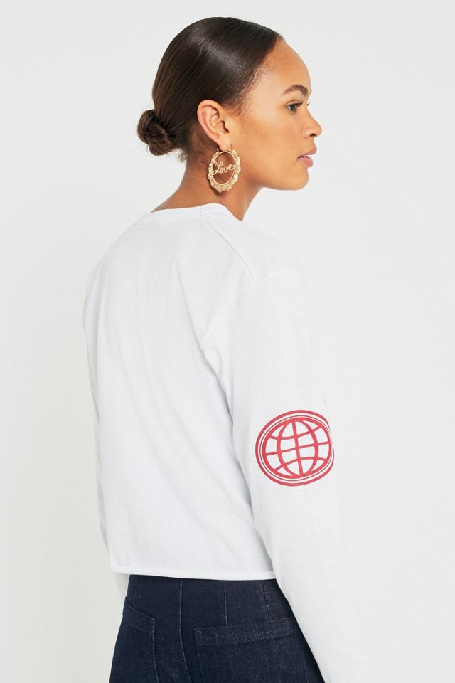 Urban Outfitters Unite Long Sleeve T-Shirt #2