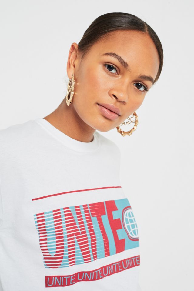 Urban Outfitters Unite Long Sleeve T-Shirt #3