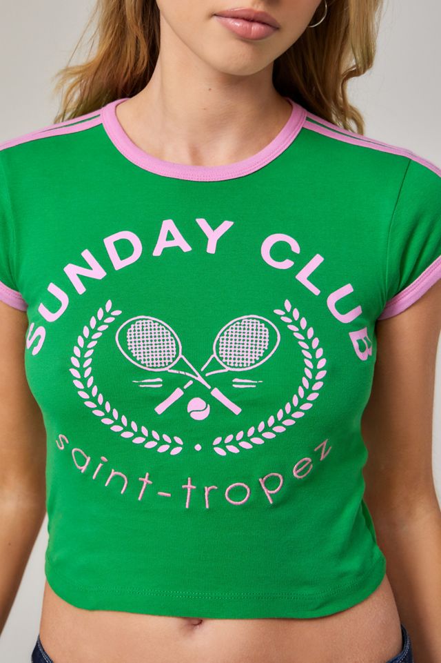 UO Saint-Tropez Baby T-Shirt  #1